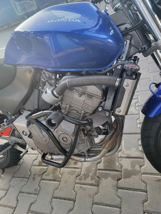 Хонда хорнет 600