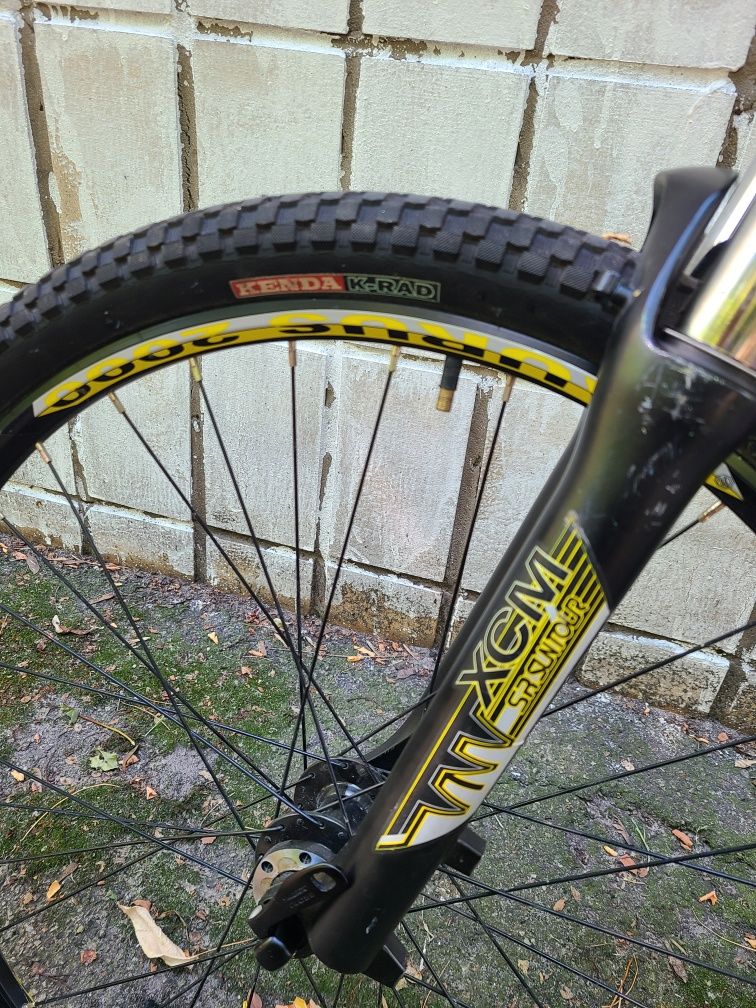 Велосипед ns bitch mtb dirt street