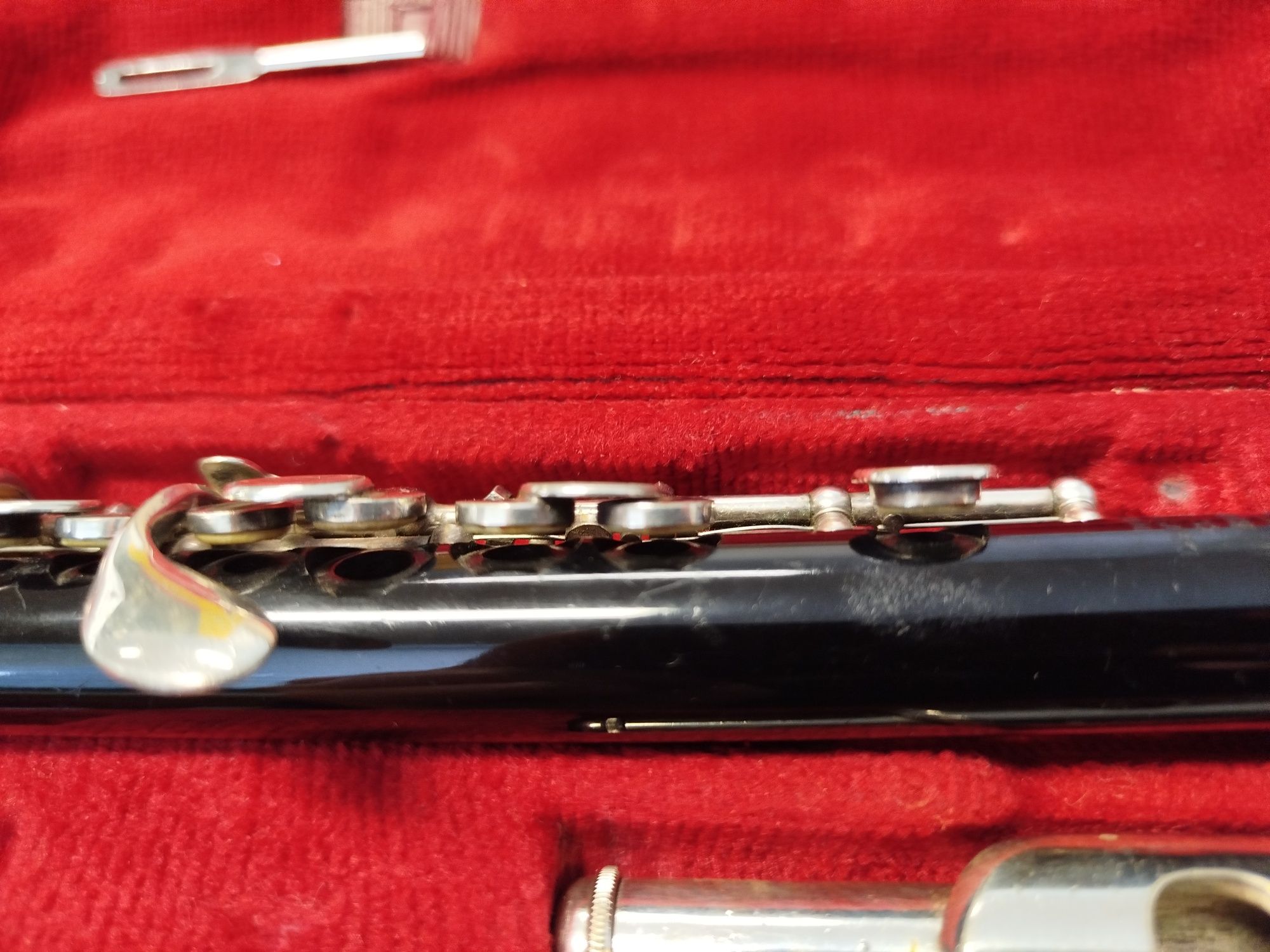 Flautim/Piccolo Flauta transversal Yamaha YPC-32 usado