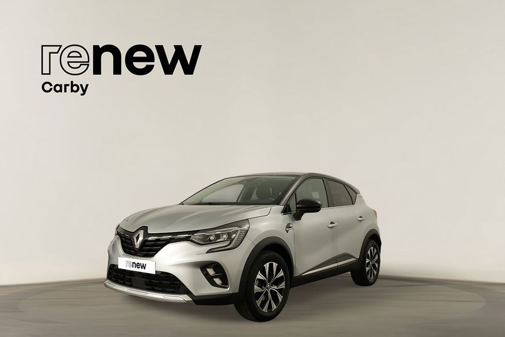 Renault Captur 1.0 TCe Techno Bi-Fuel
