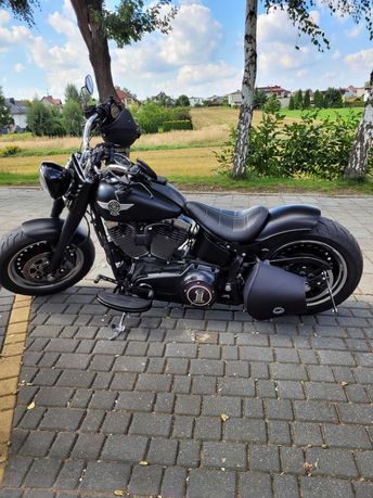 Harley Davidson Fat Boy 103"