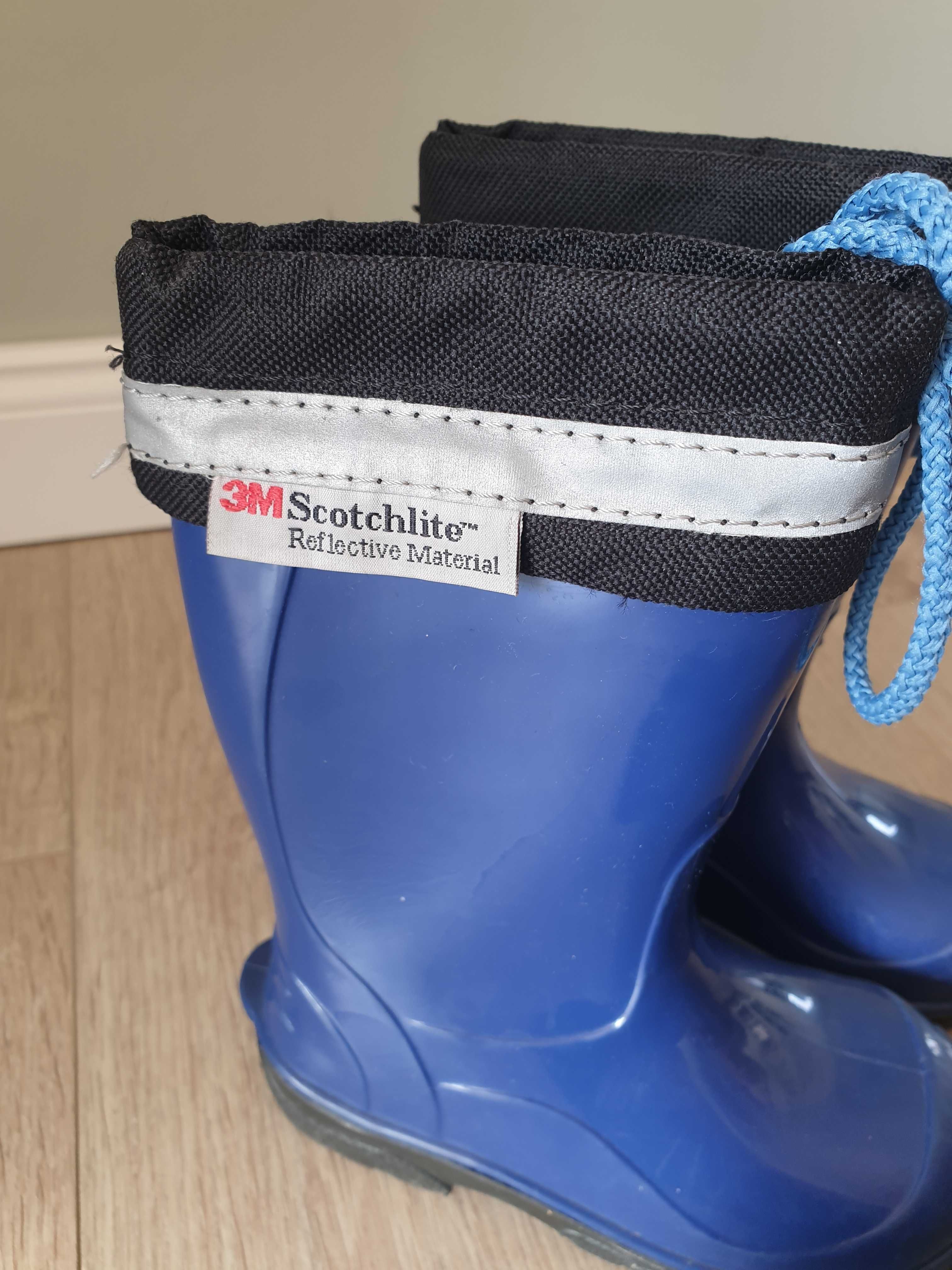 Kalosze lexpo scotchlite rozmiar 23/24