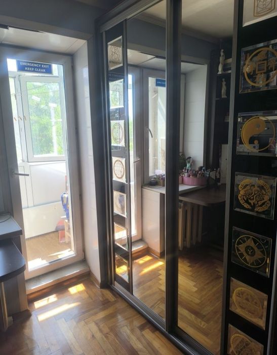 3х комн квартира ВОЕННЫМ +