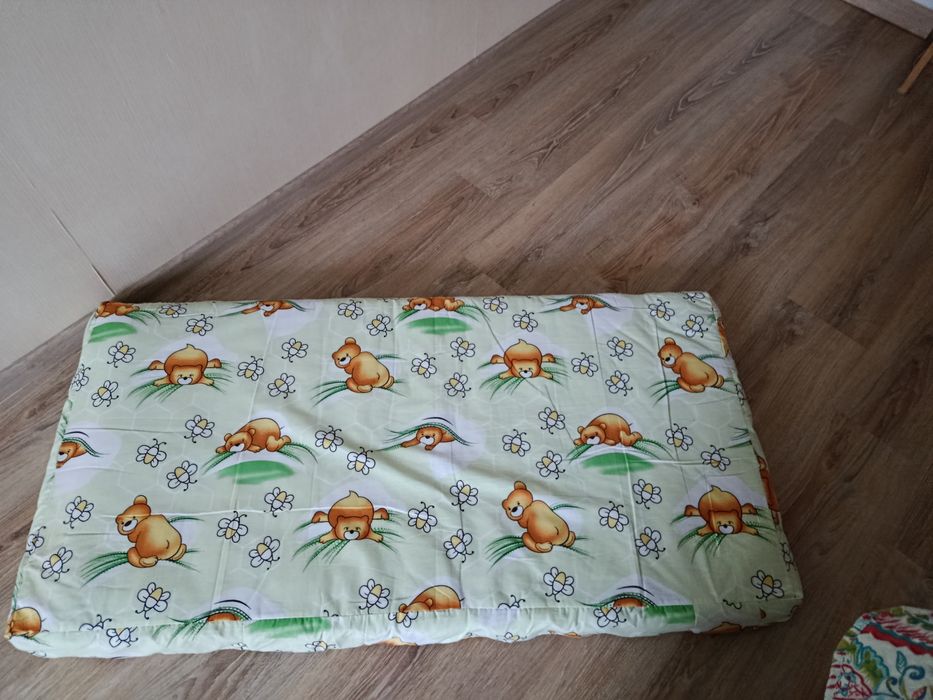 Матрас в кроватку