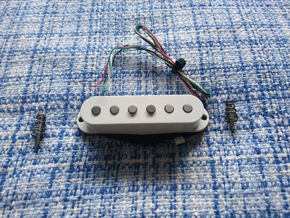 Pickup Dimarzio DP117W  (HS3)