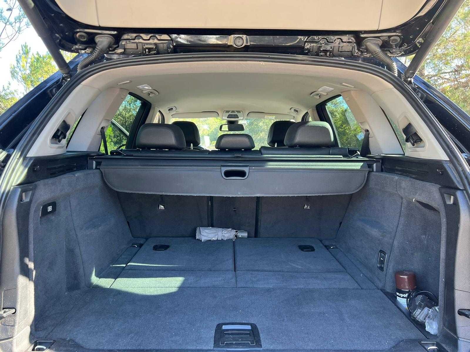 BMW X5 7 LUGARES 2015