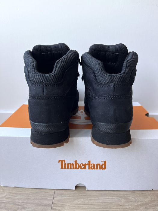 Оригінал Timberland (42) Euro Hiker Ботинки Черевики Зимові Мужские