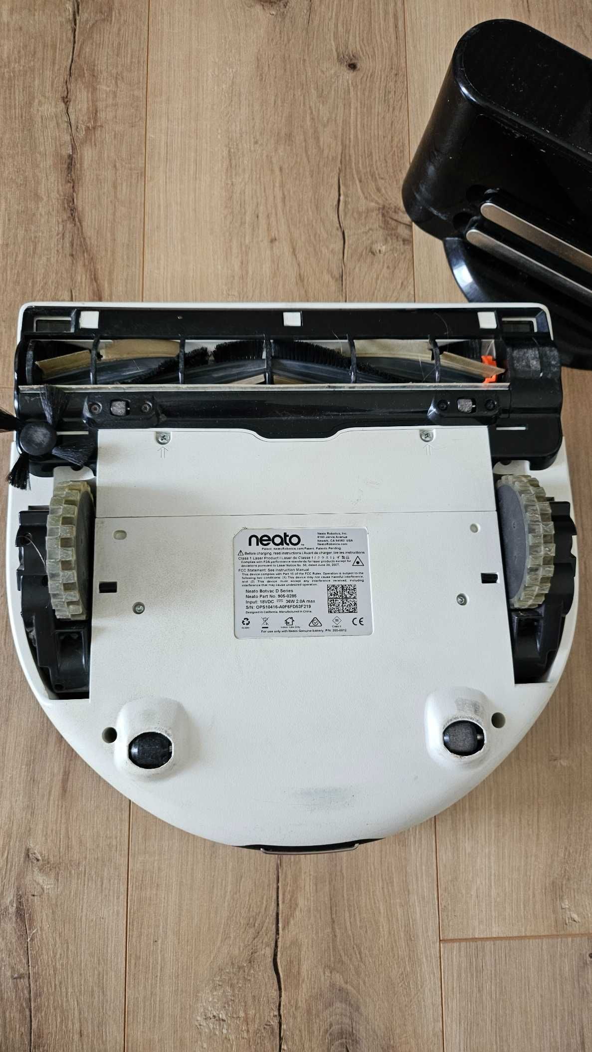 Robot sprzątający Neato Botvac D85