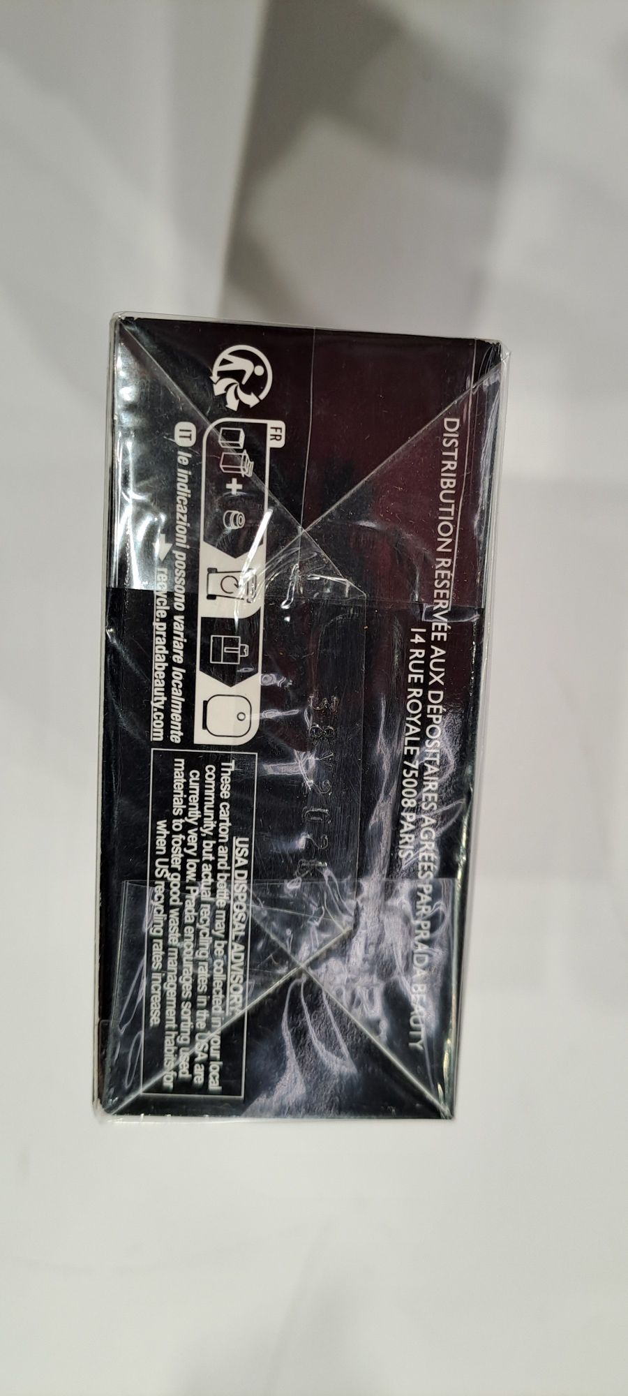 Prada Black Luna Rossa 100ml edp. 100% ORYGINAŁ