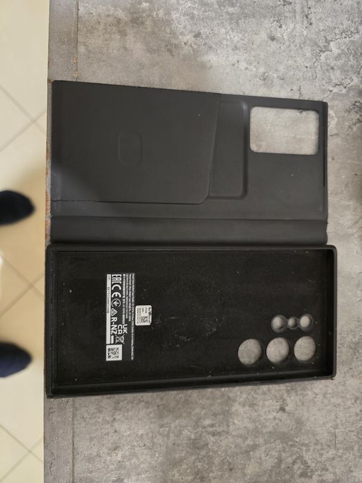 Capa original samsung s23 ultra