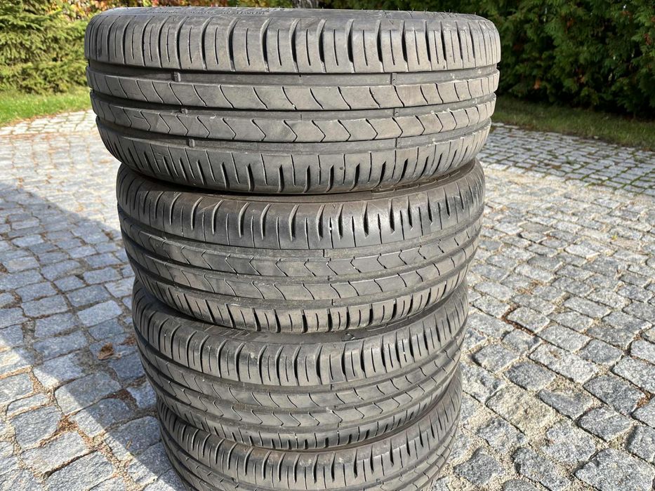 Opony letnie 185/55/15 Bardzo dobry stan