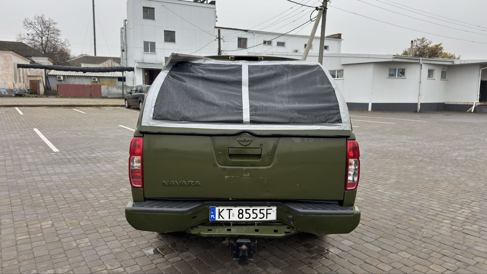Продаи Nissan Navara 2.5 дизель