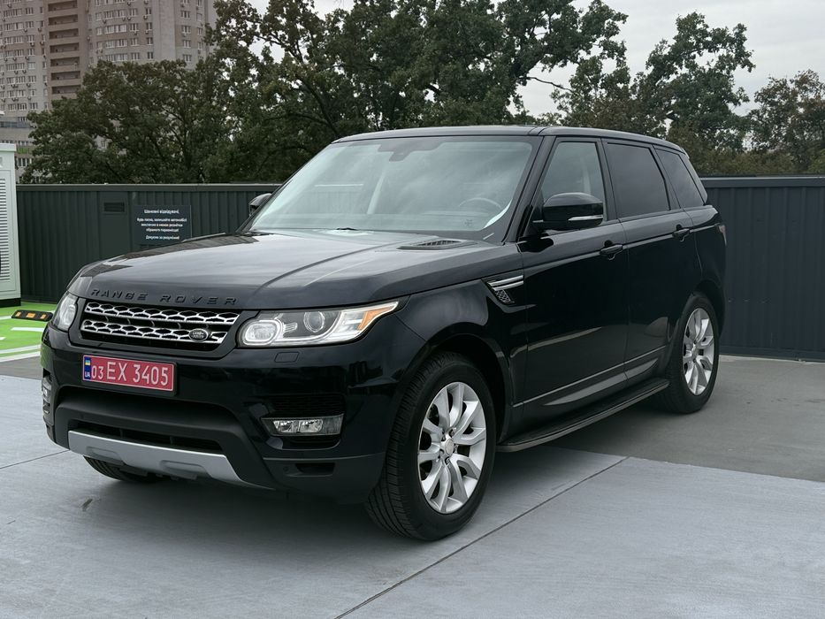 Land Rover Range Rover Sport 2014