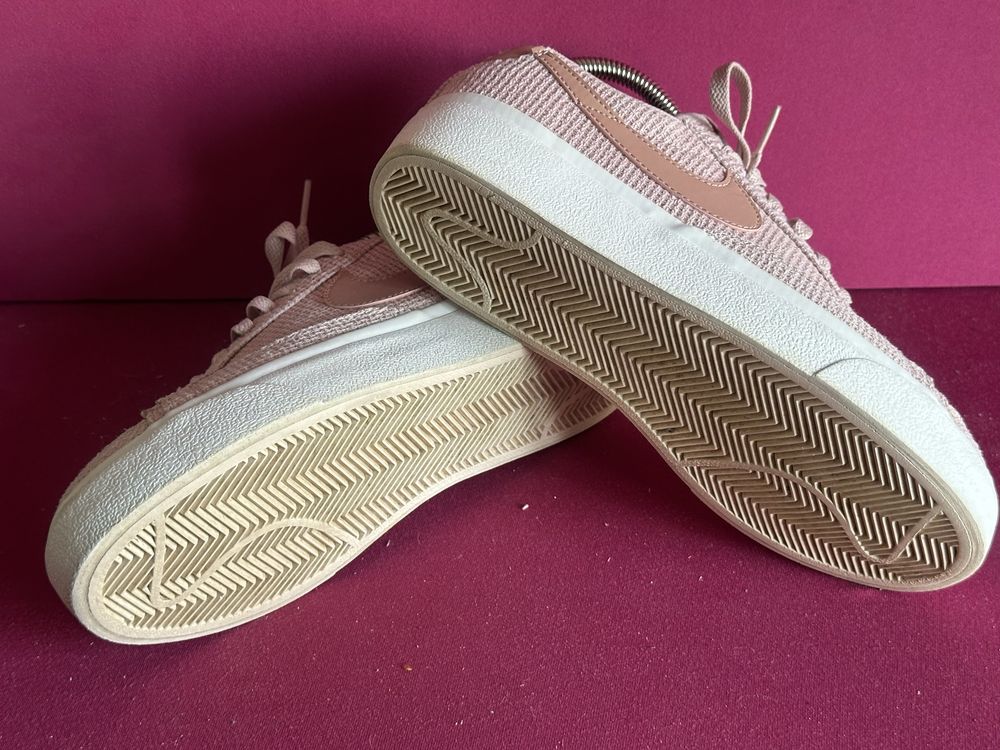 Nike Blazer Low Platform buty oryginalne r.38,5