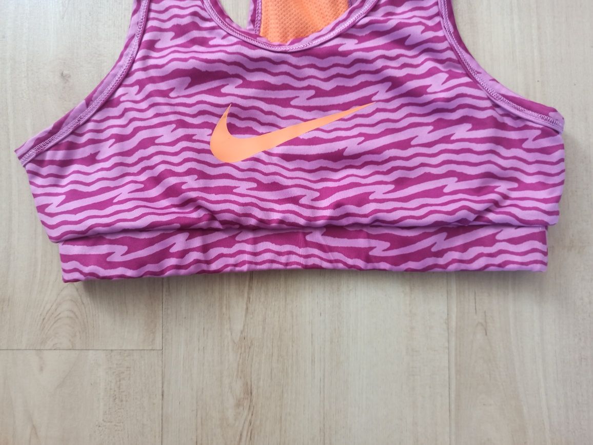 Nike biustonosz sportowy rozmiar xl.