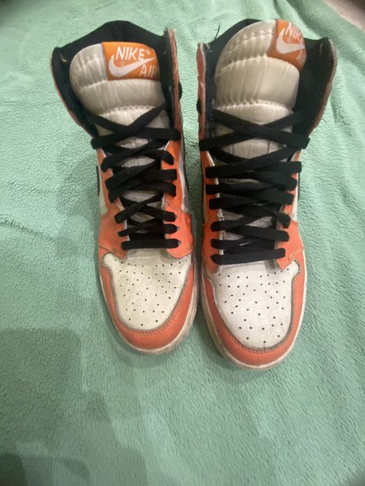 Ботінкі 400 грн плстельці 24,5 см