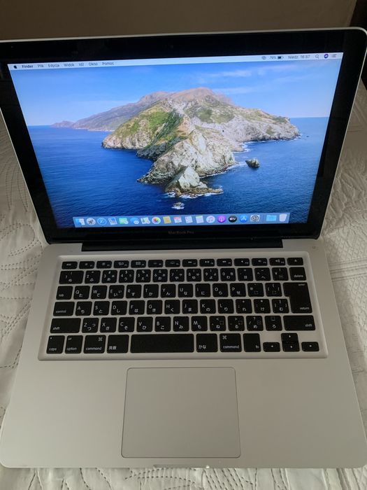 Macbook Pro A1278 i5 (2012)