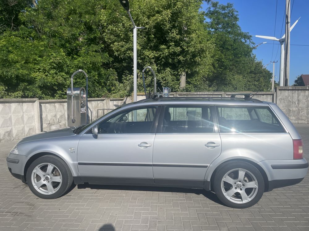 Пассат б5 2001р рестайлінг 1,6 бензин