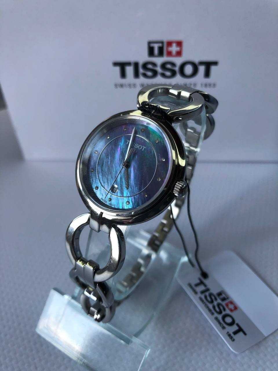 S A L E 5 % на Жіночий  годинник TISSOT FLAMINGO T94.210.11.126.00