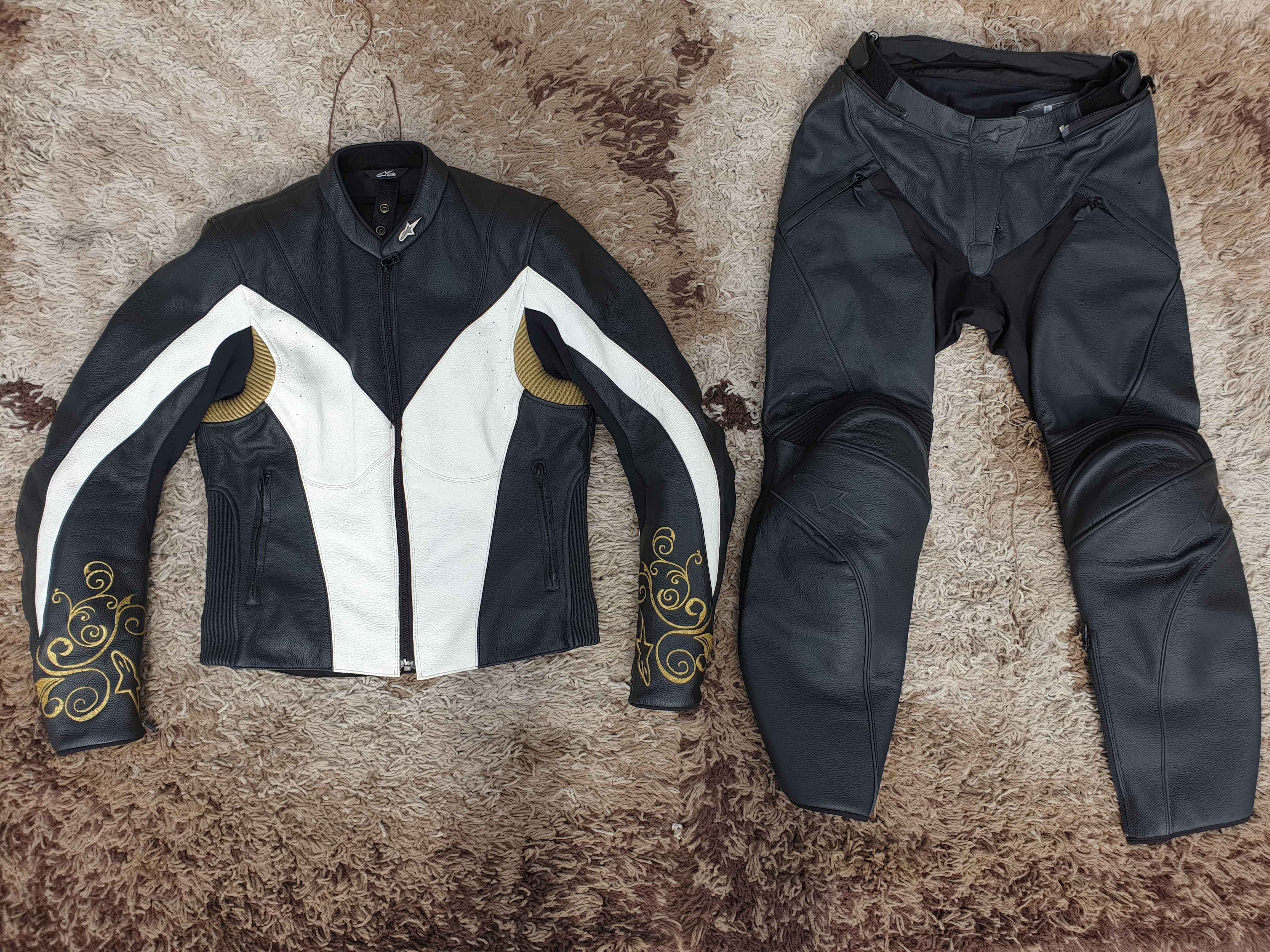 Alpinestars Anouke 42 Eur 36 PL S damski kombinezon motocyklowy