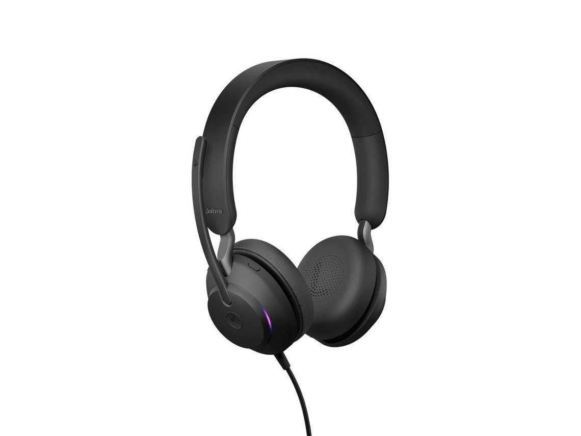 Auscultadores Jabra Evolve2 40