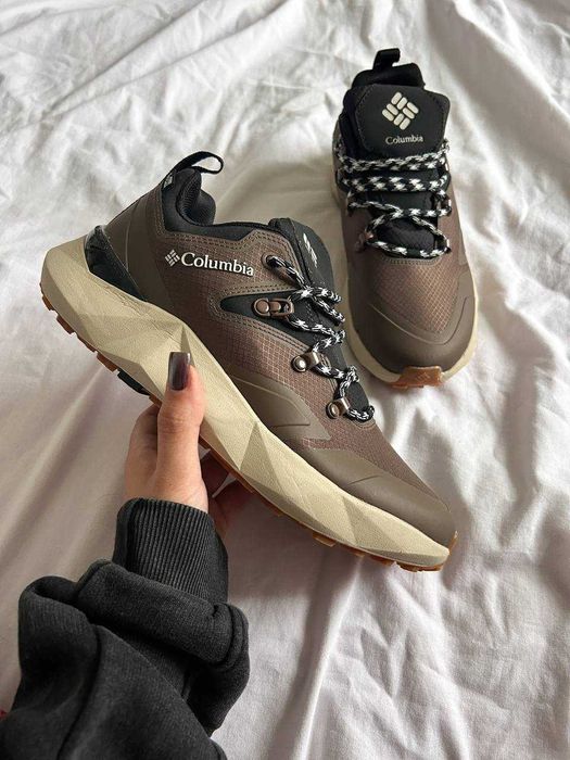 Чоловічі кросівки Columbia Facet 30 Outdry