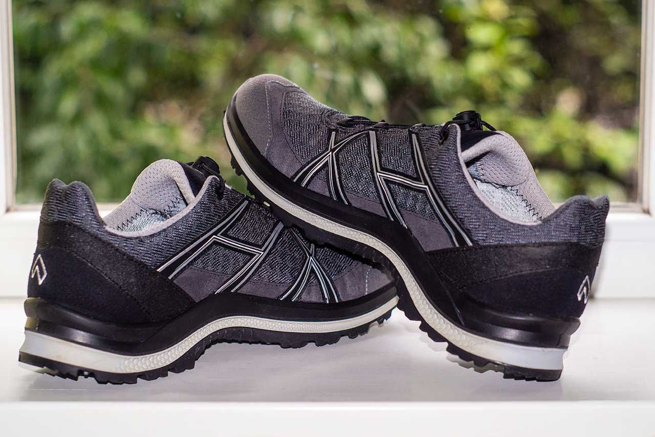 ‼️Кросівки трекінгові Haix Black Eagle 2.2 GTX M GoreTex 43 р оригінал