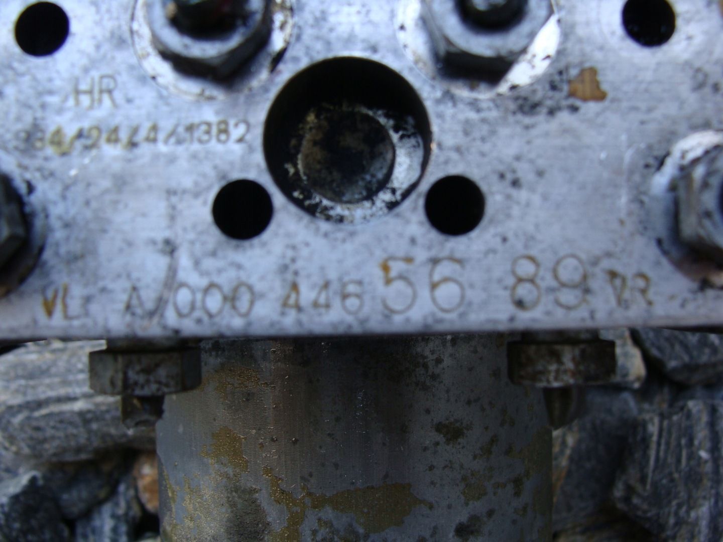 POMPA ABS ESP MERCEDES SPRINTER W903 A0004465689 0265900043