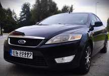 Ford Mondeo 1.8 TDI Stan bardzo doby. Brak rdzy.