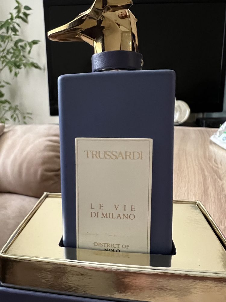 Trussardi Le Vie De Milano