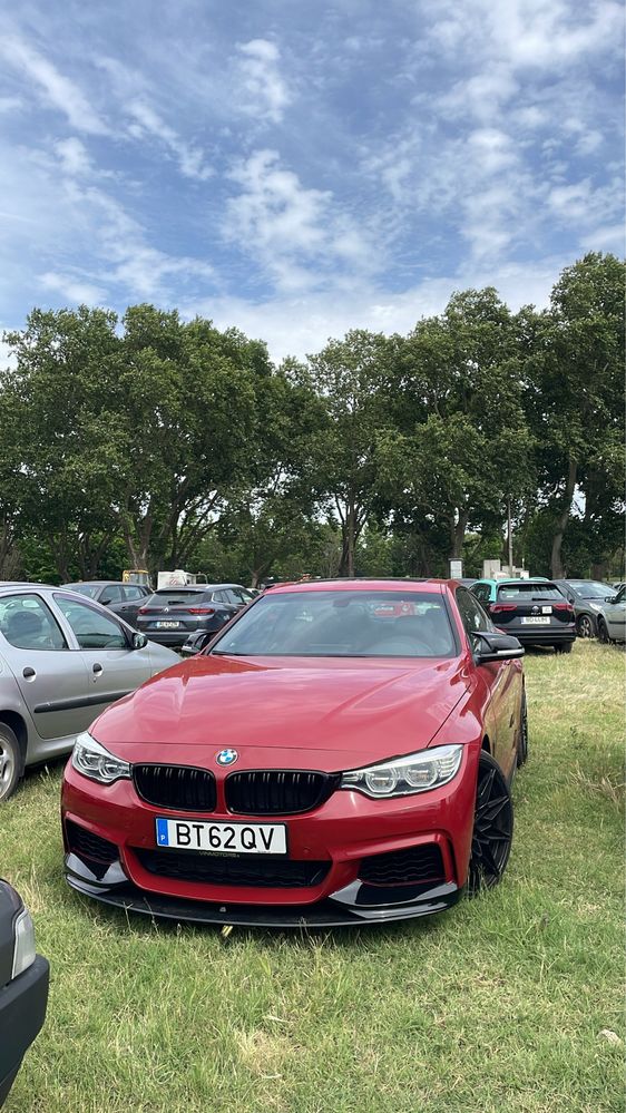 BMW 430i Xdrive 2017 pack M