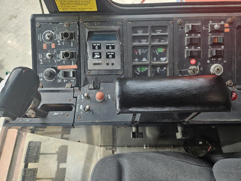 Kombajn Case 1660 Axial Flow Oryginał sprawny