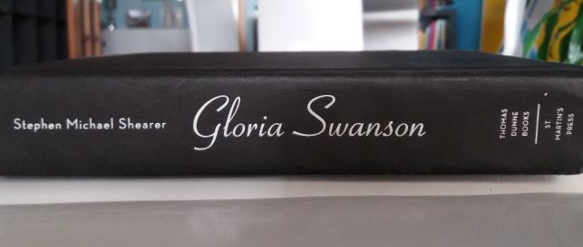 Biografia Gloria Swanson