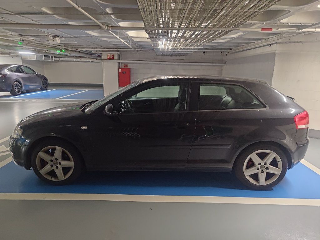 Audi A3 2.0 TDi 136cv