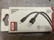 Кабель USB to Type-С для быстрой зарядки и передачи даных