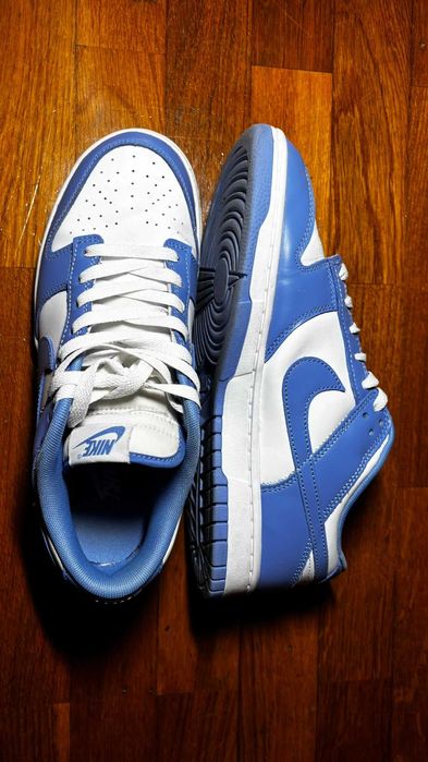 Nike Dunk Azul  - 42.5