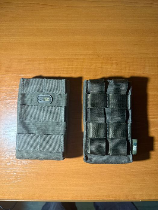 M-Tac підсумок для АК і AR ranger green (ціна за 2 шт)