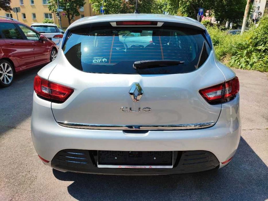 Бампер передній Renault Clio IV разборка Рено Кліо 4 запчастини