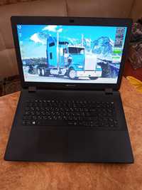 Большой 17.3" ноутбук от компании Acer 4-х ядерный