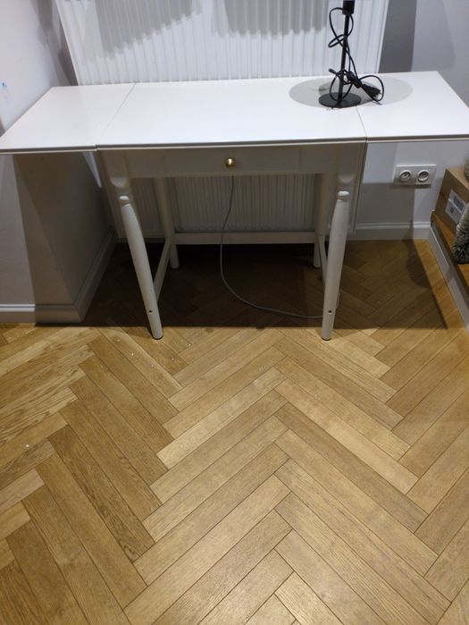 Biurko ikea ingatorp składane