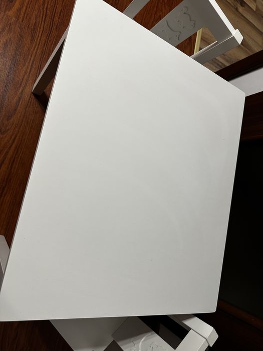 Zestaw stolik + 2 krzesełka