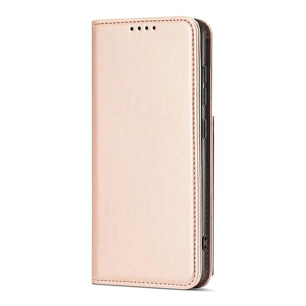 Etui Card Braders Case do Xiaomi Redmi Note 11 Pro różowy