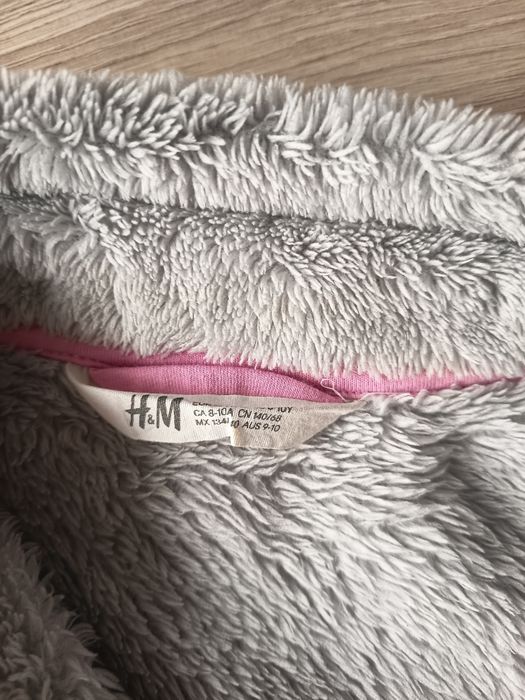 Kamizelka futerko 140