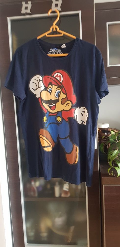 Koszulka Mario M