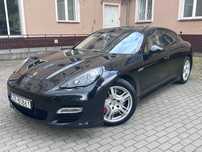 Porsche Panamera pierwszy właścicel