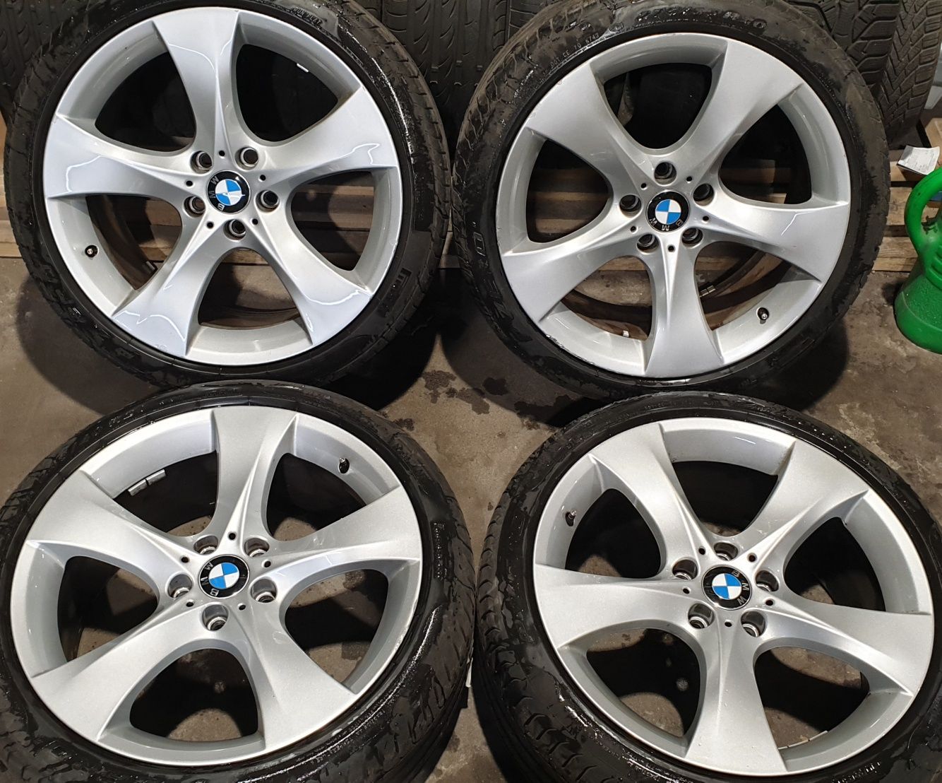 Alufelgi BMW 20 5x120 8.5J ET 38 10J ET 51 Felgi Styling 311 X5 X6 X3