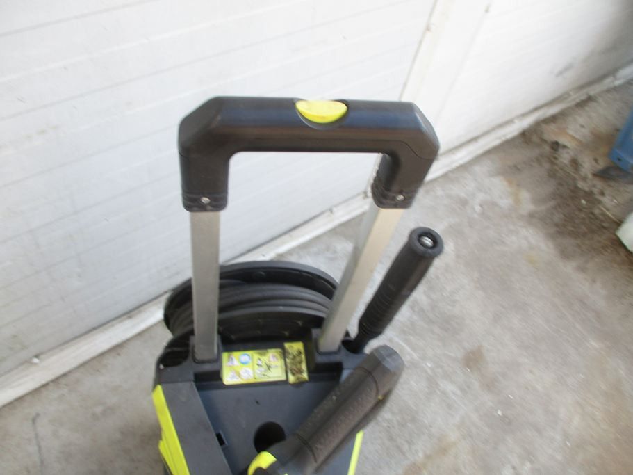 Myjka Ciśnieniowa Parkside Phd 170 B2 2400W Max 170 Bar