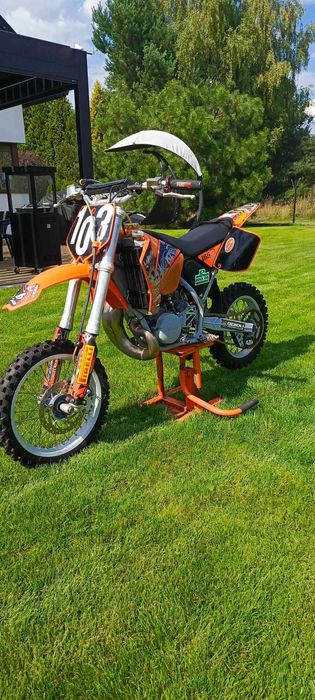 KTM 65 SX cross 2005r