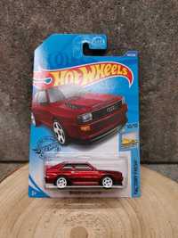 Hot Wheels '84 Audi Sport Quattro STH