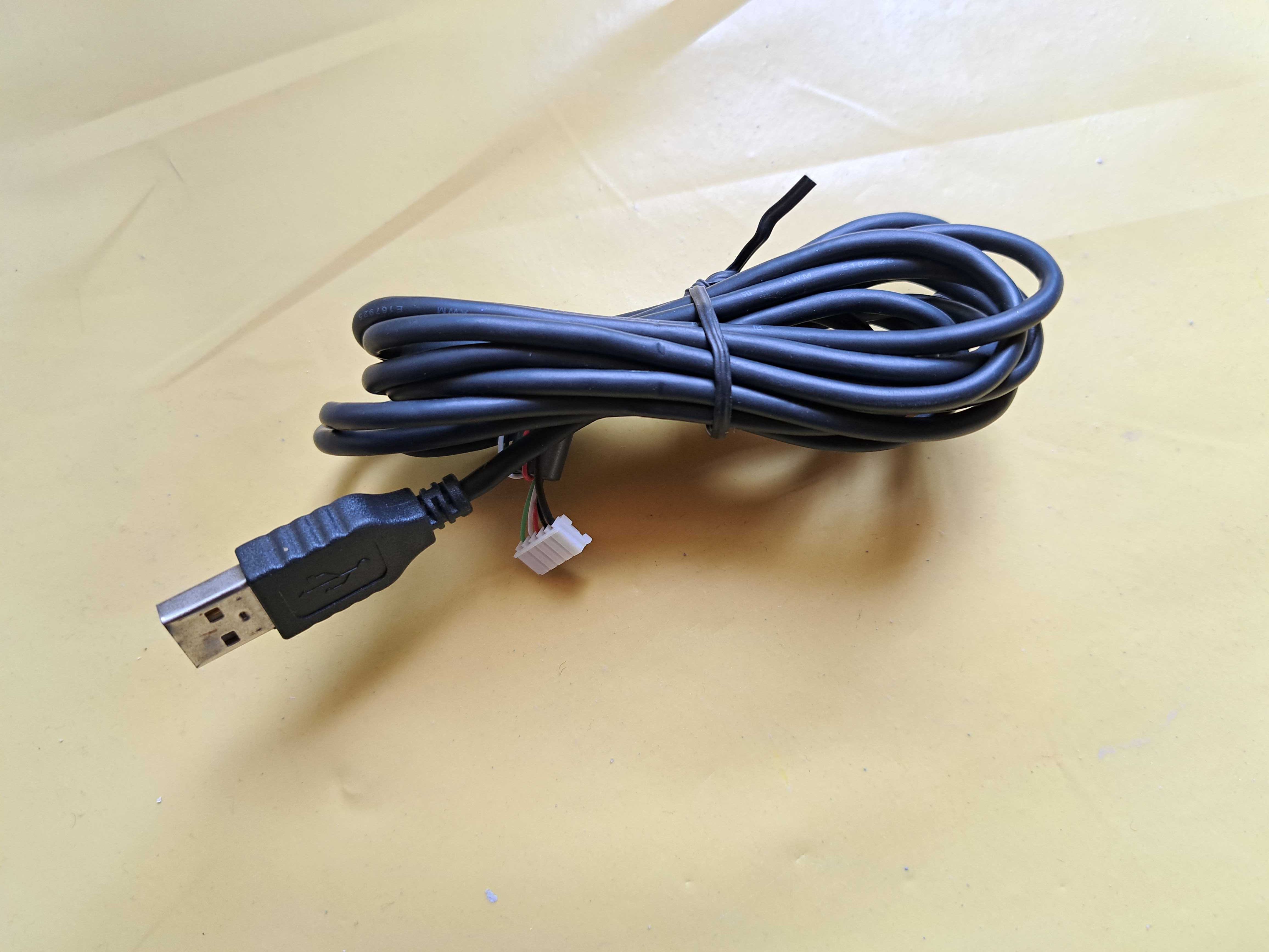 Kabel USB do kierownicy Logitech G29 G27 G920 G923 Oryginał